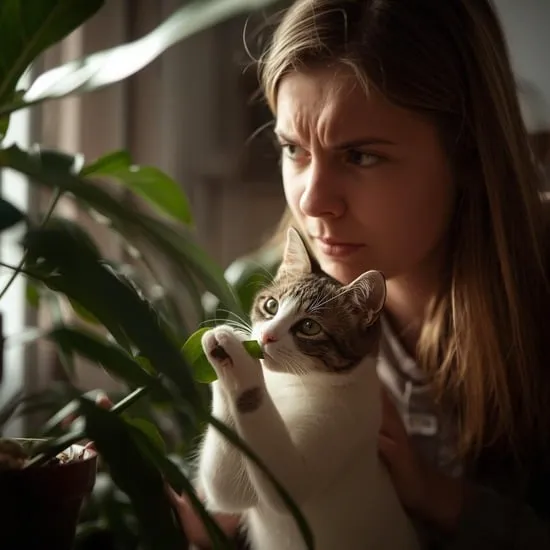 12 common toxic plants for cats! IMG01