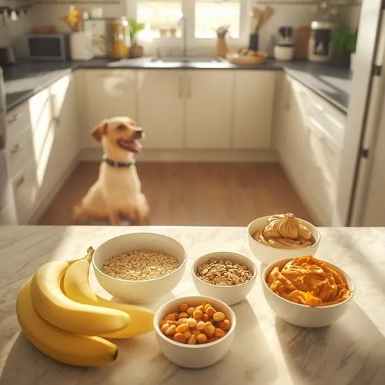 5 dog treats you can make in 10 minutes IMG01