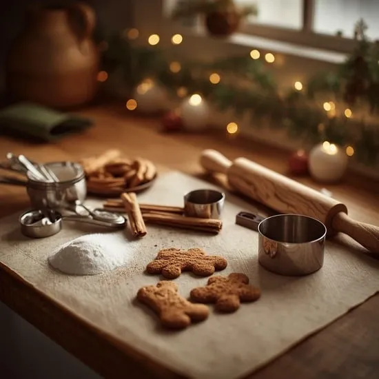 homemade gingerbread dog treats recipe IMG01