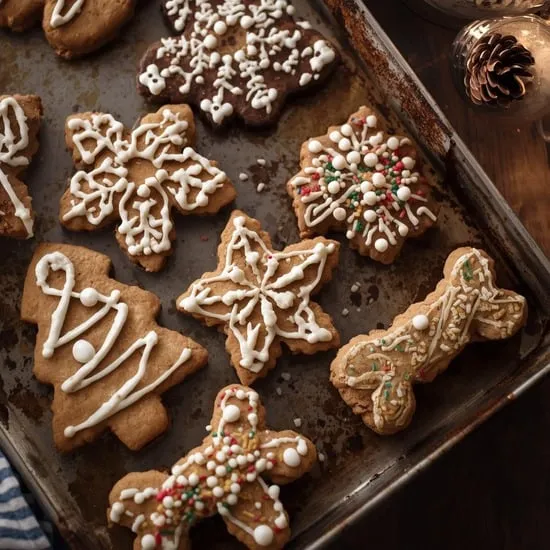 christmas dog treats decorated IMG01