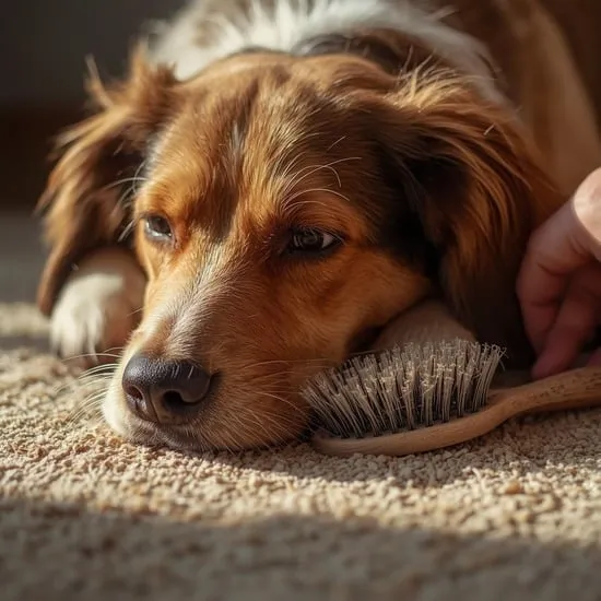 dog deshedding treatment IMG01