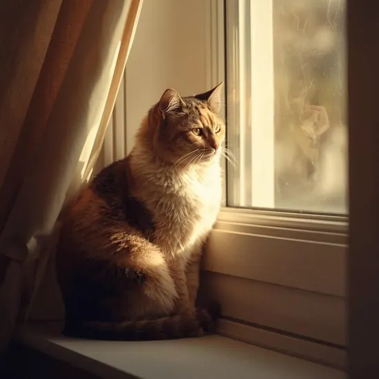 Calico Cat Spiritual Meaning IMG01