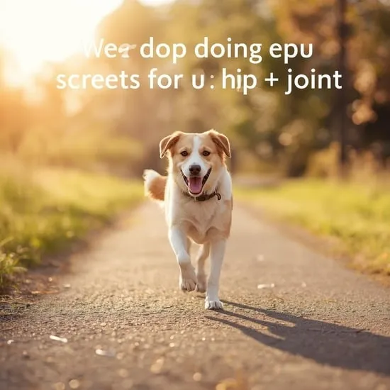 9 natural hip and joint supplements for dogs IMG01