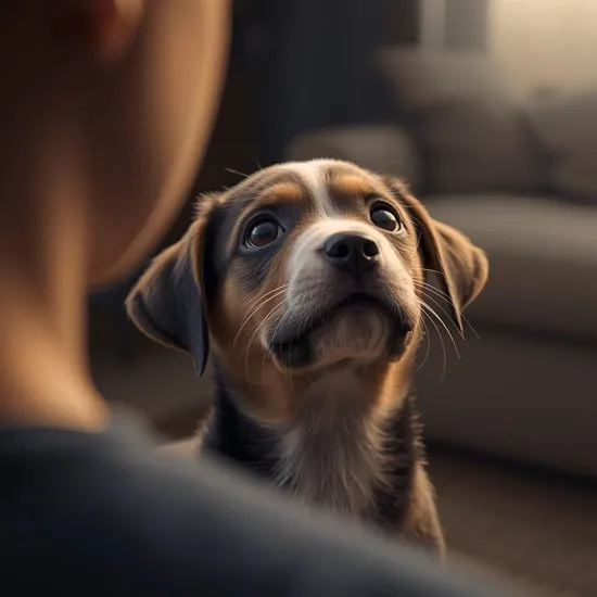 how to teach puppy their name IMG01