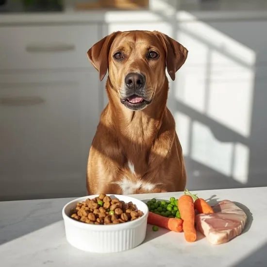 low fat homemade dog food recipe IMG01