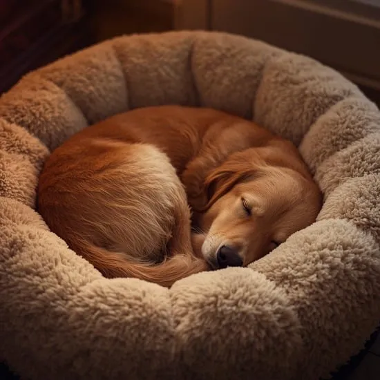 how to choose a dog bed a guide for first time owners IMG01