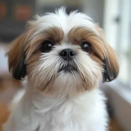 Is your shih tzu really pure bred? IMG01