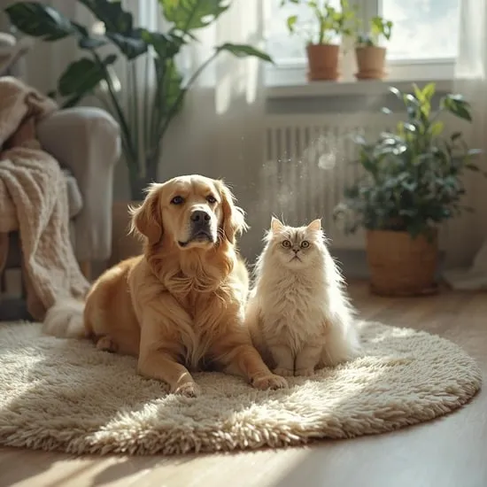 10 dog breeds that actually get along with cats IMG01
