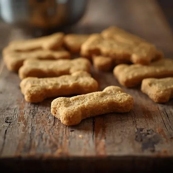 dog biscuit recipes easy diy simple sweet IMG01
