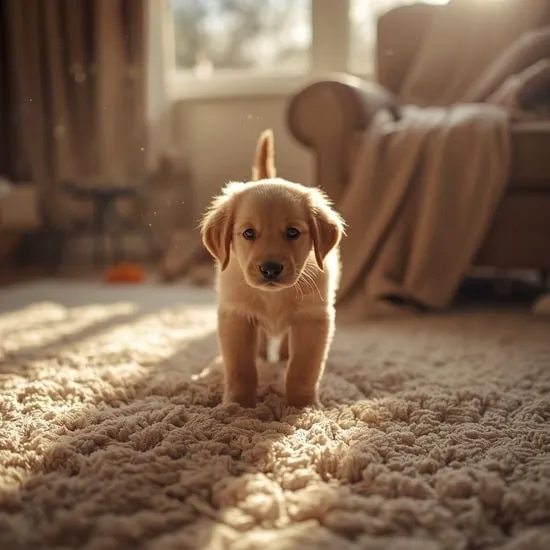 your first 24 hours with a new puppy what to do IMG01