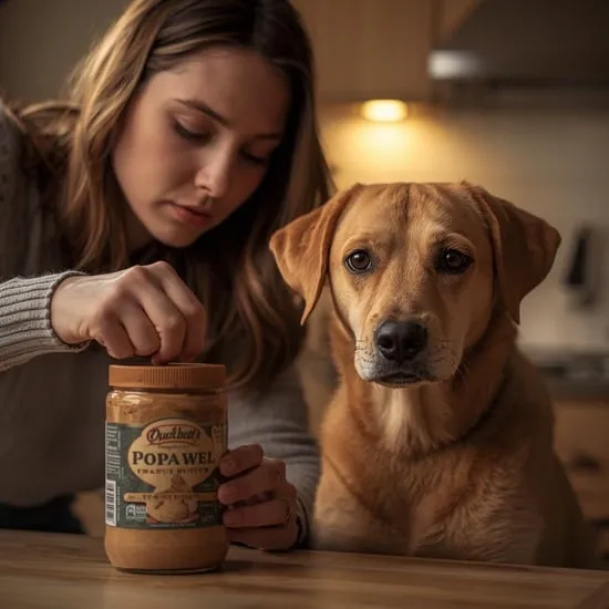 can dogs eat peanut butter IMG01