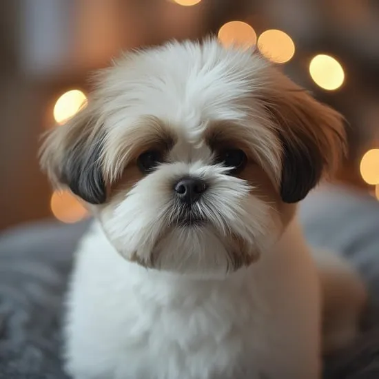 13 adorable Shih tzu winter haircuts IMG01