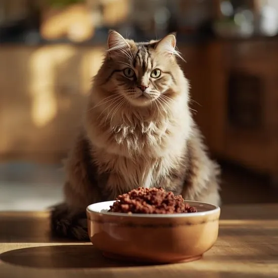 6 diy cat food recipes with ground beef IMG01