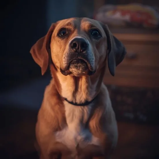 9 signs your dog is stressed IMG01