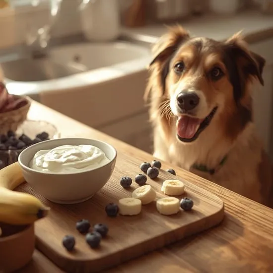 homemade dog treats with greek yogurt IMG01