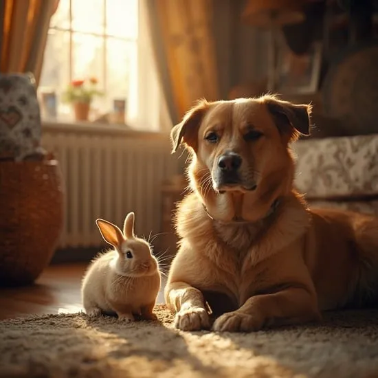 rabbits vs dogs as pets who wins IMG01