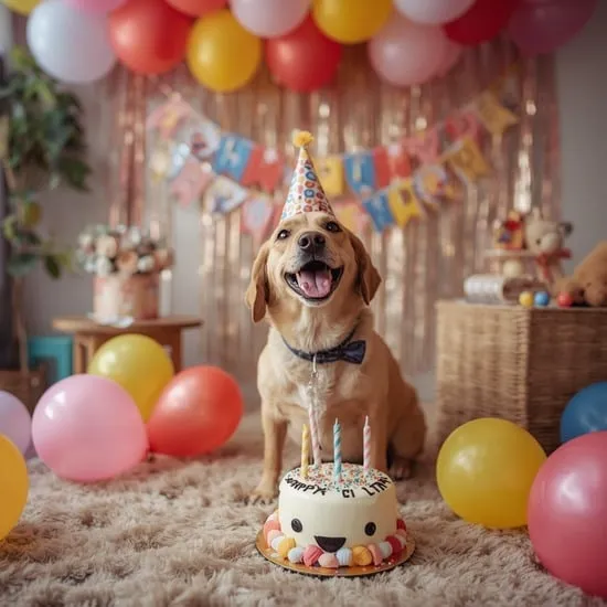 tips for the best dog birthday party IMG01