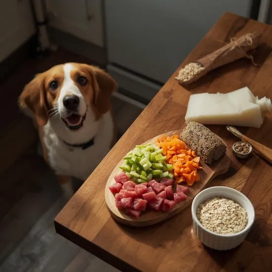 Homemade meatloaf recipe for dogs IMG01