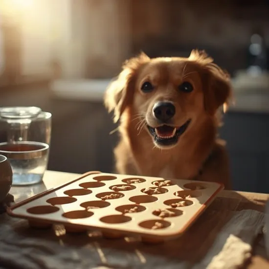 dog biscuit recipes for molds homemade healthy IMG01