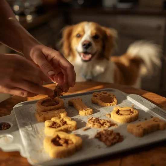 dog biscuit recipes for molds homemade healthy IMG01