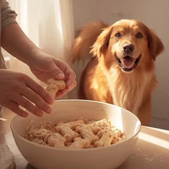 dog biscuit recipes meat so good youll want one too IMG01