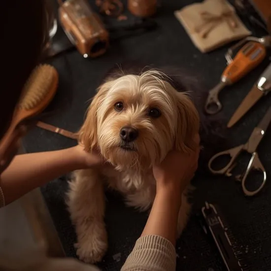 how to give your dog a haircut IMG01