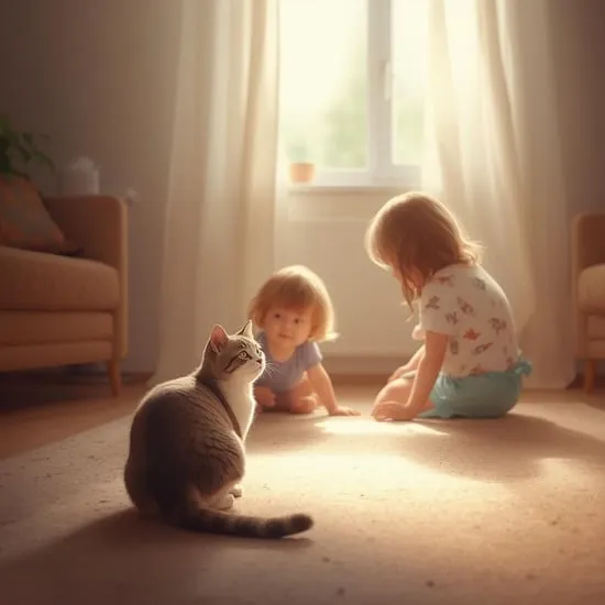 10 kid friendly cat breeds IMG01