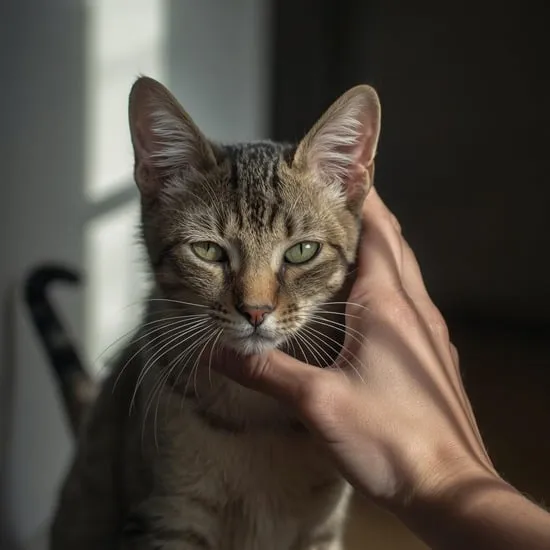 stop cat biting: 3 simple solutions IMG01