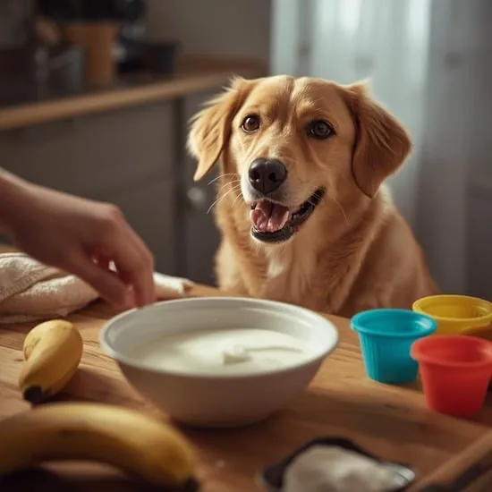 easy dog treat recipes with yogurt IMG01