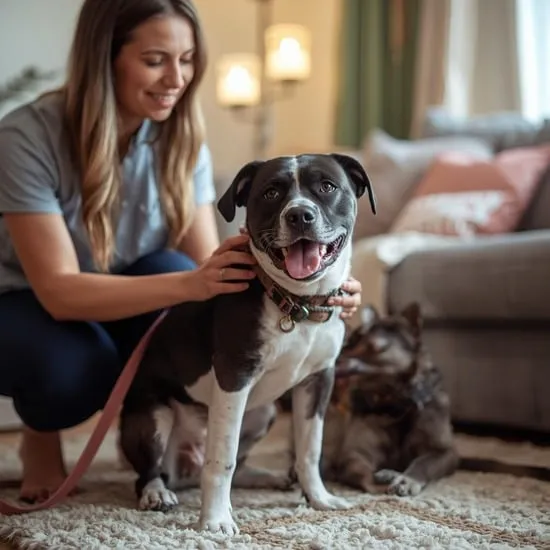how to become a dog sitter and actually get paid to hang with dogs IMG02