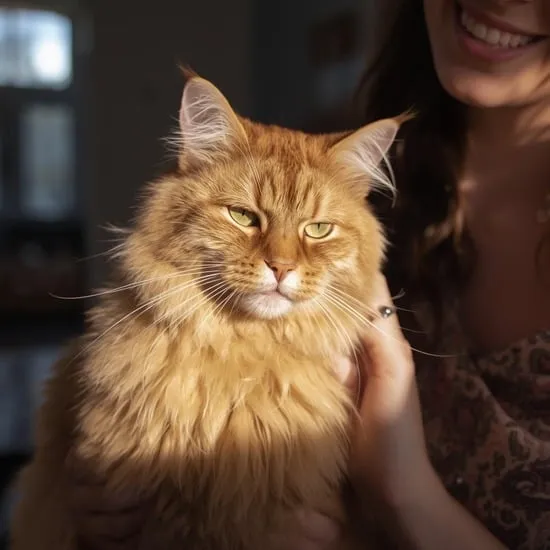 Norwegian Forest Cat Vs. Maine Coon IMG02