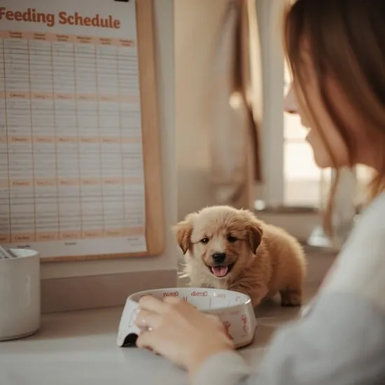 important dog nutrition tips for first time pup owners IMG02