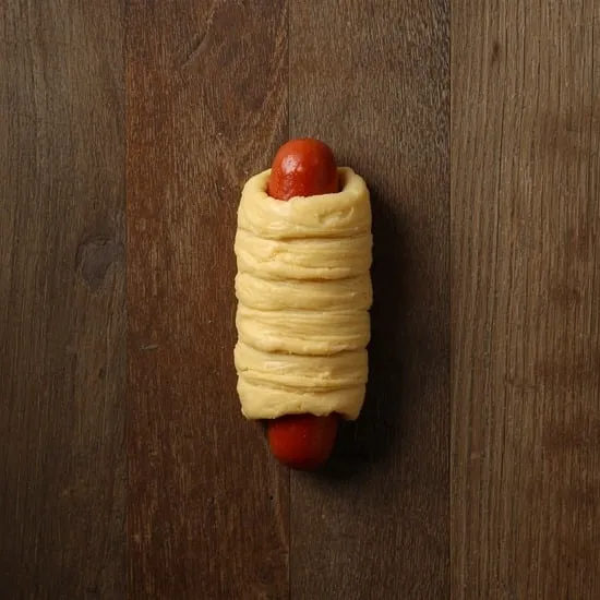 hot dog and biscuit recipes hot dog biscuit twists IMG02