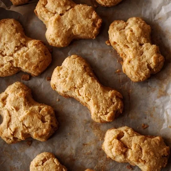 dog biscuit recipes with applesauce IMG02