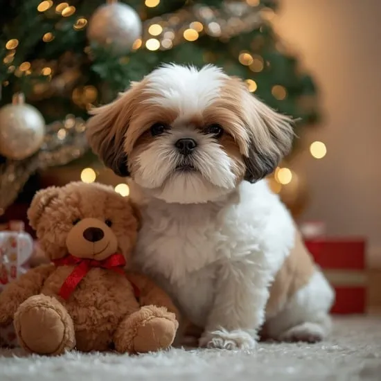 9 Shih Tzu christmas haircut ideas IMG02