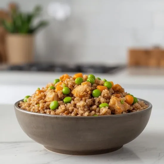 7 diy dog food ideas with peas IMG02