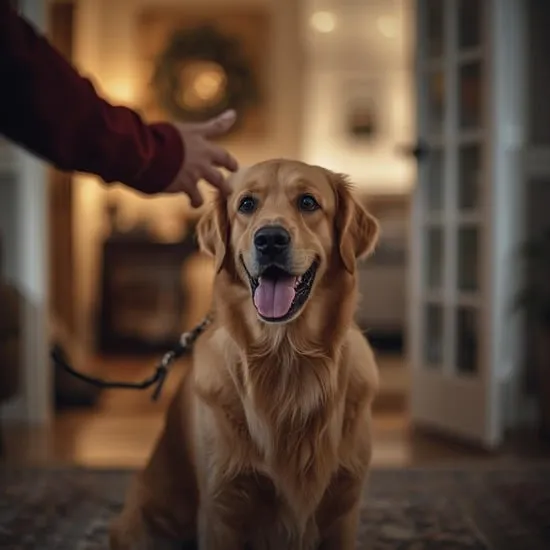 how to make golden retrivers more obedient IMG02