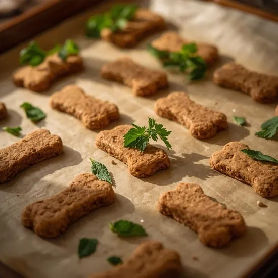 dog treats homemade for bad breath recipe IMG02
