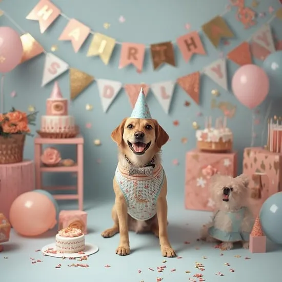 tips for the best dog birthday party IMG02