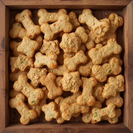dog biscuit recipes meat so good youll want one too IMG02