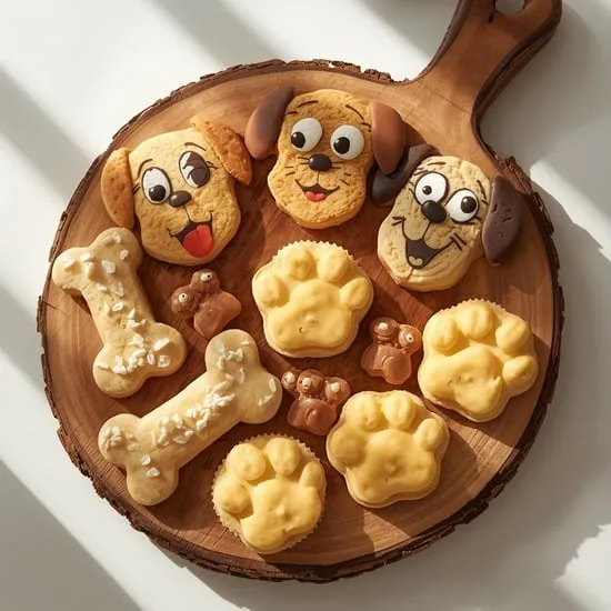 3 snoopy dog treats recipe IMG02