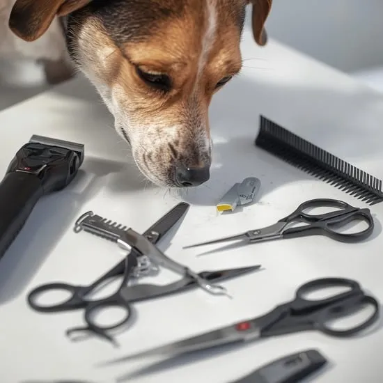 how to give your dog a haircut IMG02