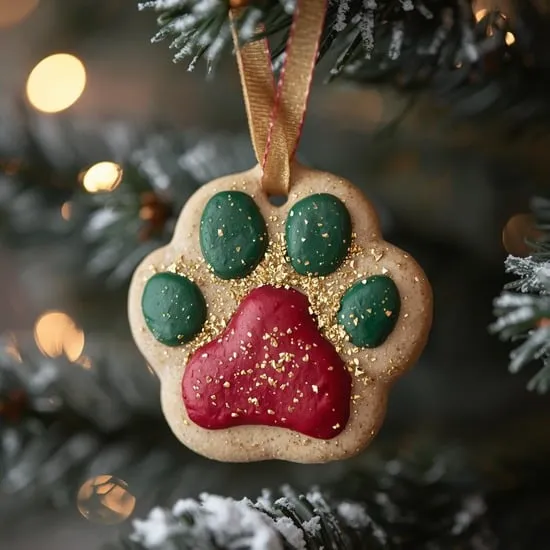 Diy dog christmas ornaments IMG02