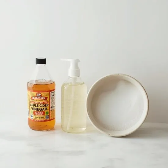 Diy 3 ingredients dog shampoo (kills fleas) IMG02