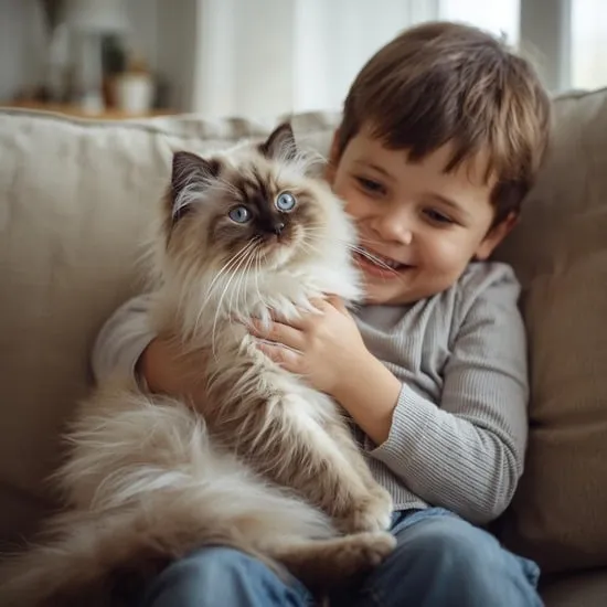 10 kid friendly cat breeds IMG02
