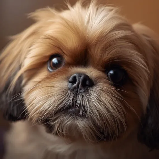 why your shih tzu stares at you? IMG02