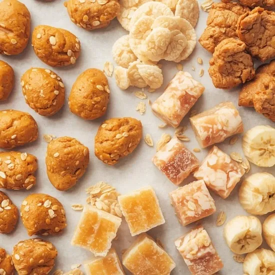 easy dog treats no peanut butter IMG02