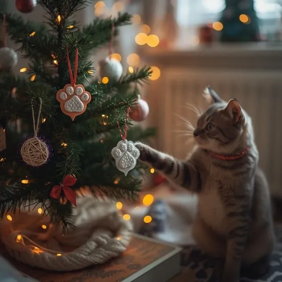 cute diy cat christmas ideas IMG02