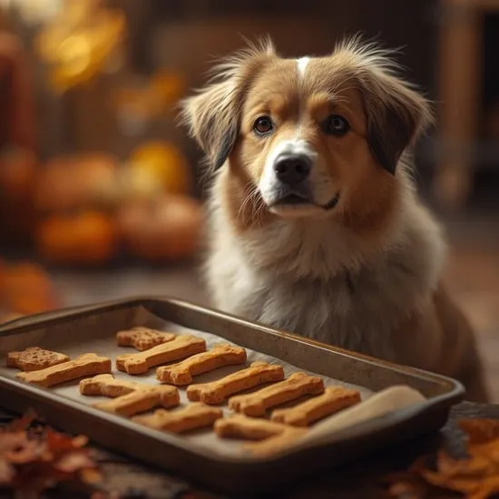homemade dog treats for fall IMG03