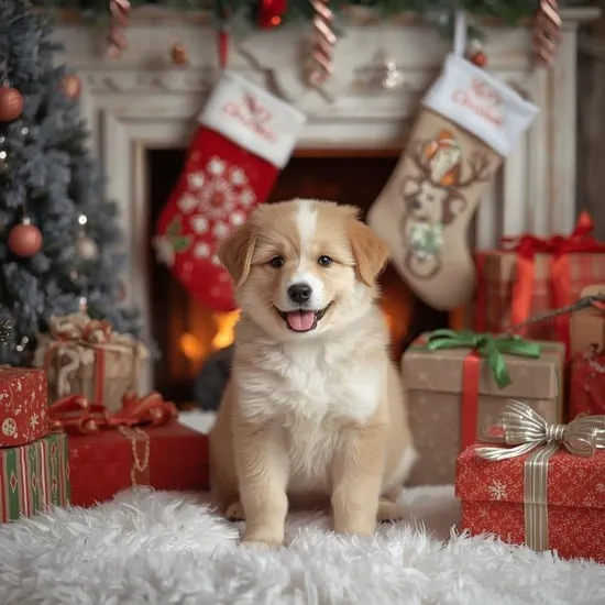 Puppy Love For Christmas IMG03